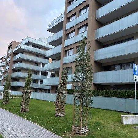 Polanowscy Blisko Morza Kasprowicza 20a 106 Appartement Kołobrzeg