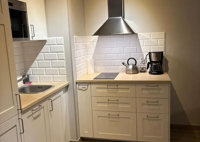 Apartmán Polanowscy Blisko Morza Kasprowicza 20a 106