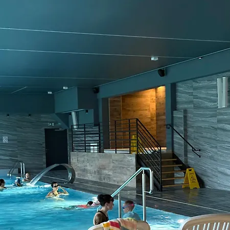 Polanowscy Blisko Morza Kasprowicza 20a 106 Колобжег