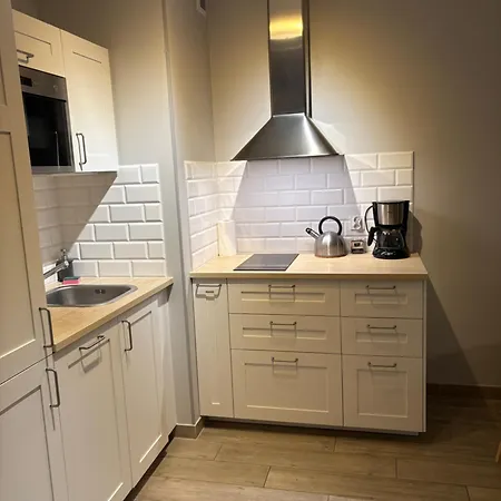 Apartman Polanowscy Blisko Morza Kasprowicza 20a 106