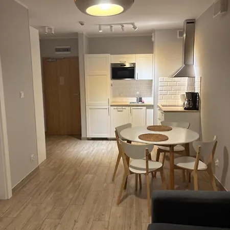 Polanowscy Blisko Morza Kasprowicza 20a 106 Appartement *