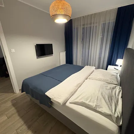 Apartman Polanowscy Blisko Morza Kasprowicza 20a 106 *