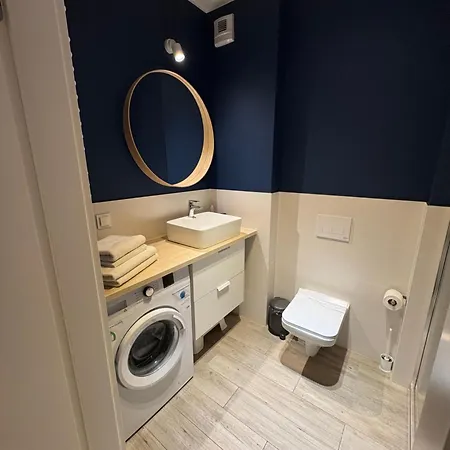 Polanowscy Blisko Morza Kasprowicza 20a 106 * Колобжег