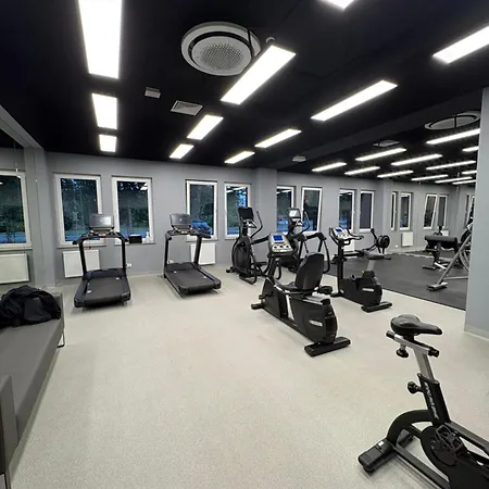 Polanowscy Blisko Morza Kasprowicza 20a 106 Apartment
