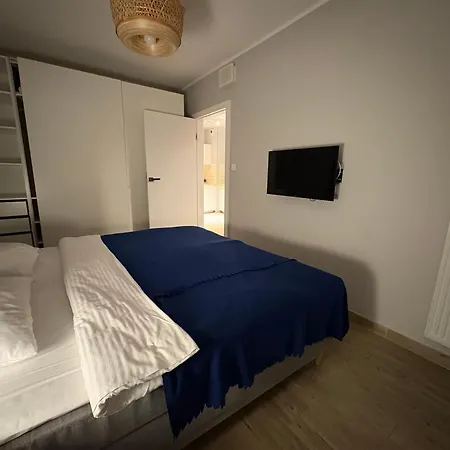 Polanowscy Blisko Morza Kasprowicza 20a 106