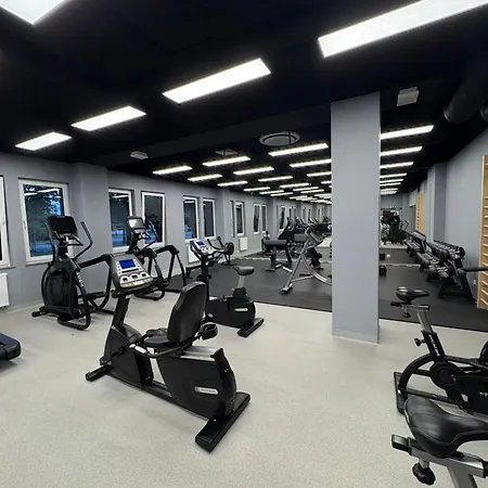 Polanowscy Blisko Morza Kasprowicza 20a 106 * Kołobrzeg